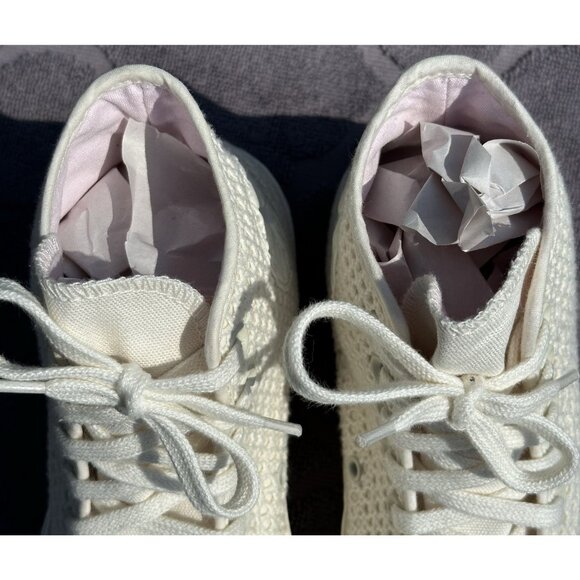 Converse Chuck 70 Knit Unisex High Top Shoes Women's 8.5 Men's 6.5 A07534C New - Picture 7 of 10